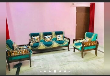 Bedroom in 2 BHK Builder Floor at Sainik Plaza, Sector 49 – for Rent