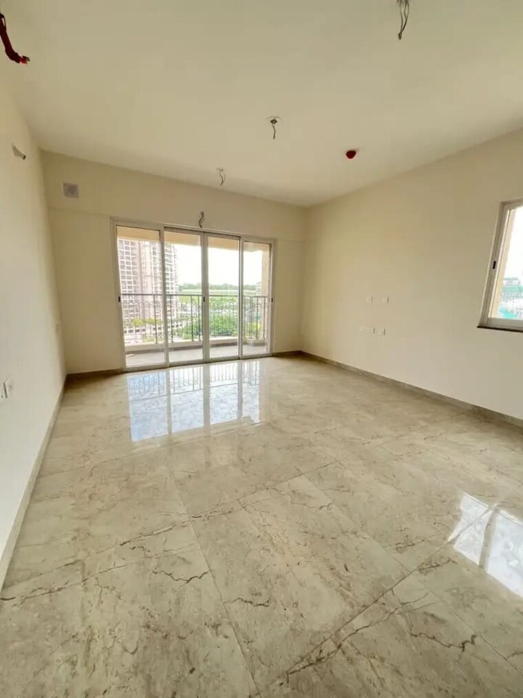 Master Bedroom, k-raheja-reserve 3.5 Bedroom 1850 Sq.Ft. Apartment In Mohammadwadi Pune 8436686