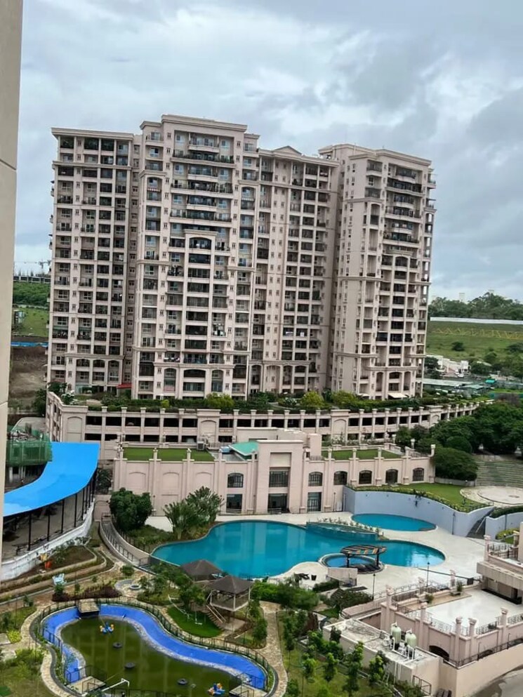 Exterior View, k-raheja-reserve 3.5 Bedroom 1850 Sq.Ft. Apartment In Mohammadwadi Pune 8436686