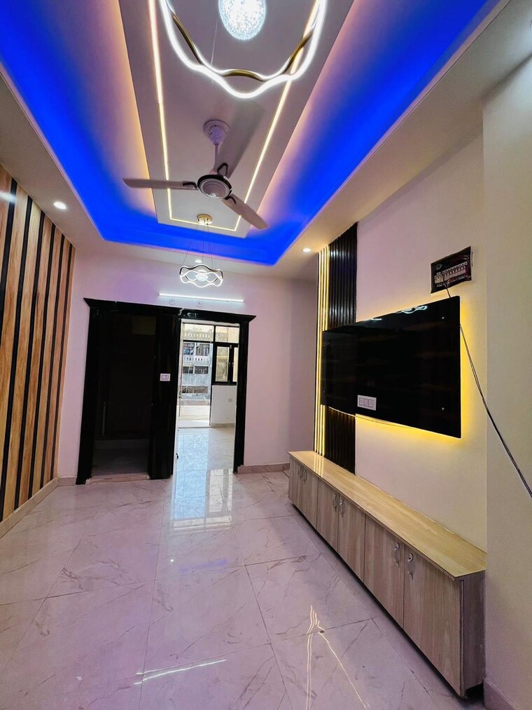 Living Room, kashmiri gate 1 Bedroom 450 Sq.Ft. Builder Floor In Kashmiri Gate Delhi 8436713