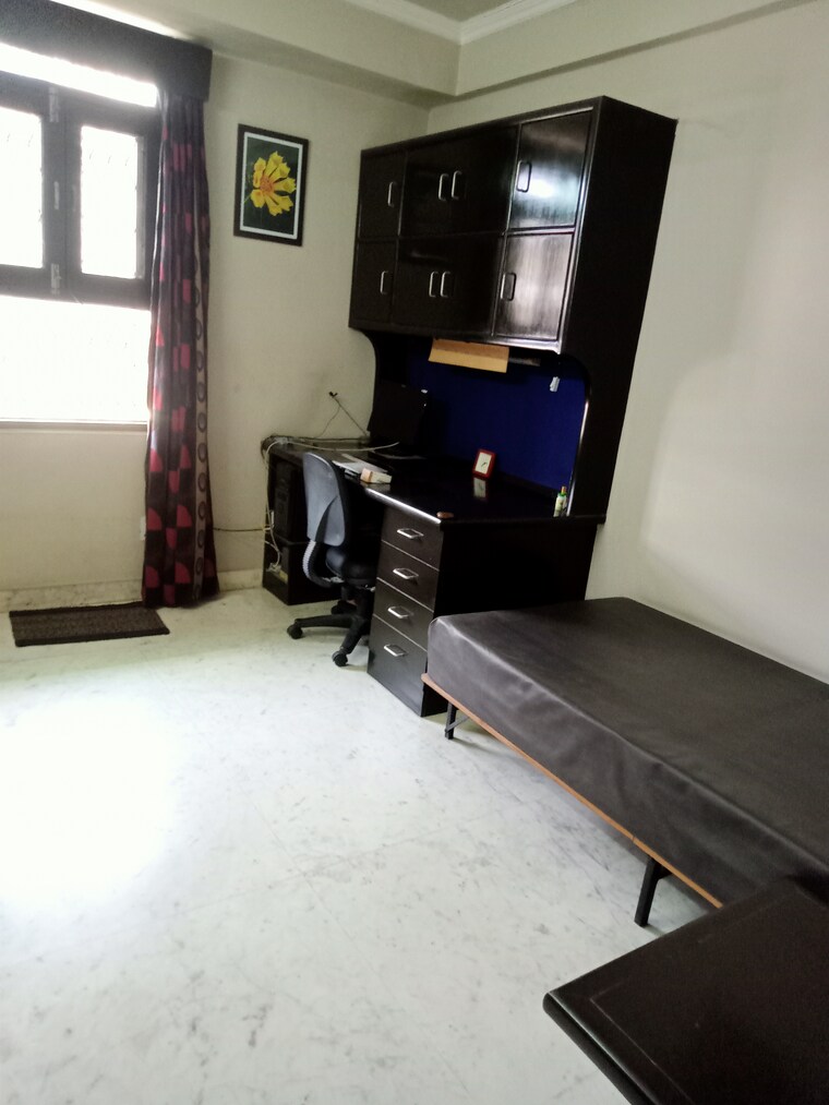 Living Room, paryavaran complex 2 Bedroom 900 Sq.Ft. Builder Floor In Paryavaran Complex Delhi 8436717