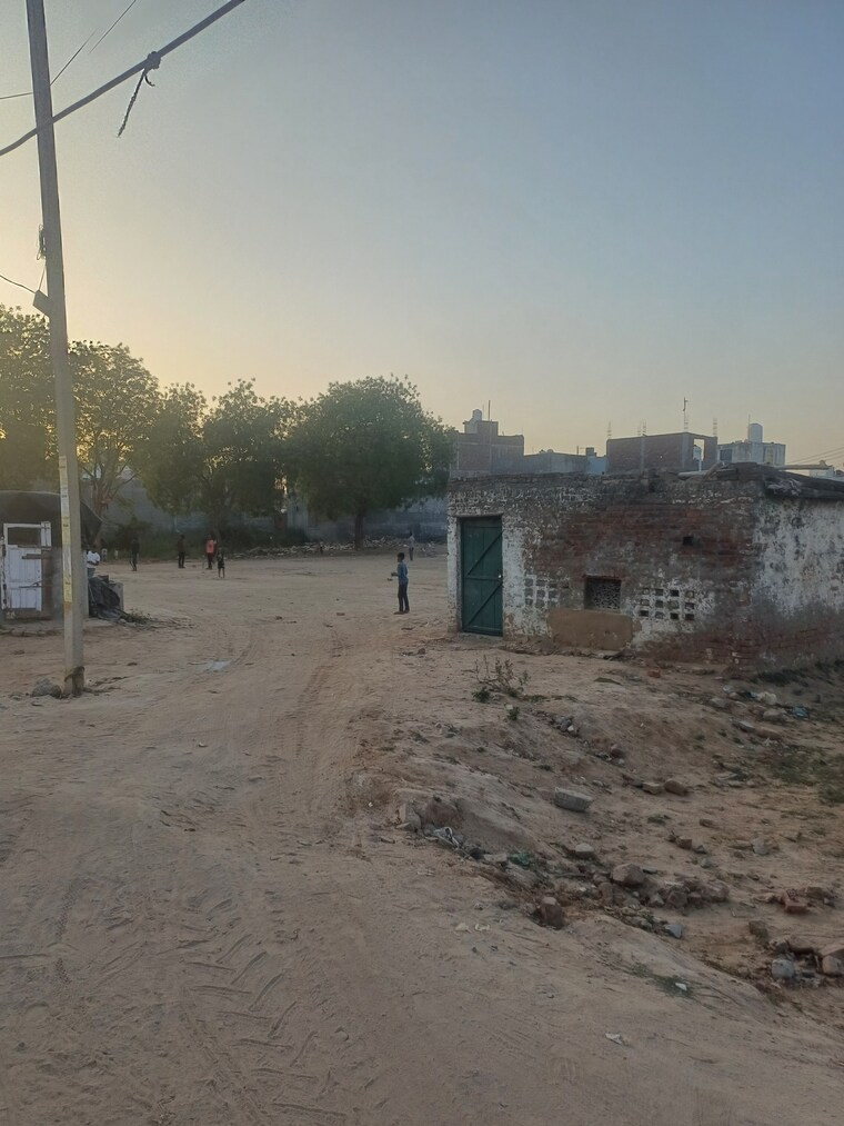 Exterior View, dheeraj nagar  56 Sq.Yd. Plot In Dheeraj Nagar Faridabad 8436688