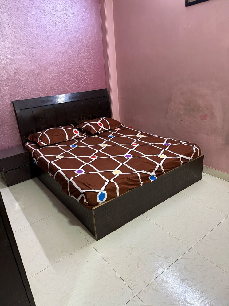 Bedroom, ahinsa khand 2 3 Bedroom 1150 Sq.Ft. Builder Floor In Ahinsa Khand 2 Ghaziabad 8436679