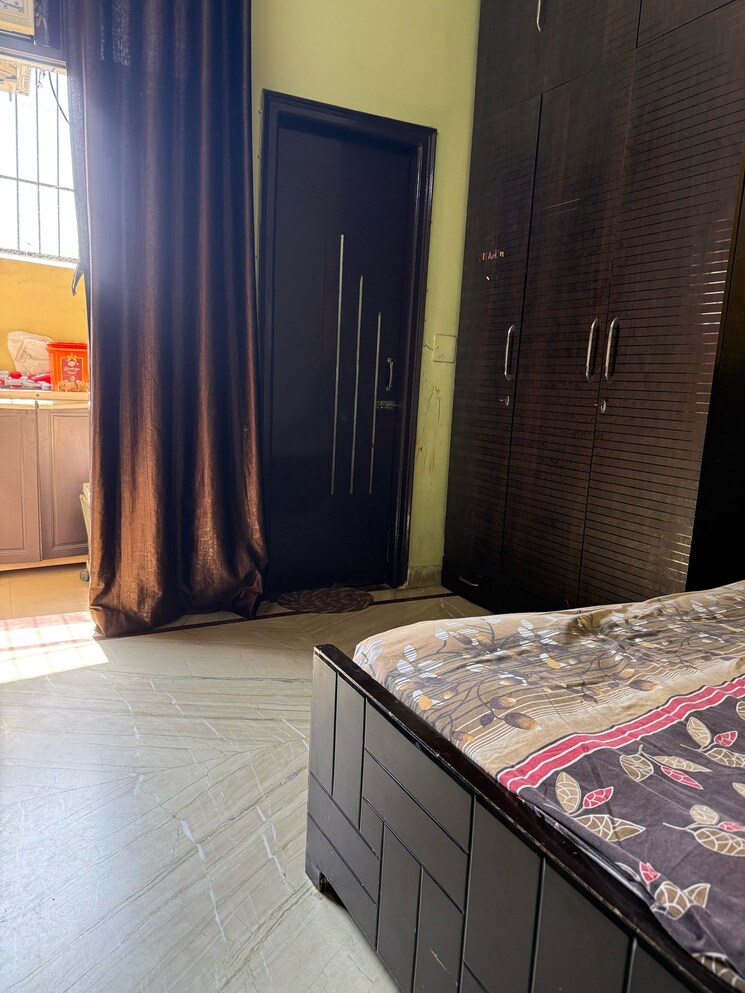 Bedroom, ahinsa khand 2 3 Bedroom 1150 Sq.Ft. Builder Floor In Ahinsa Khand 2 Ghaziabad 8436679