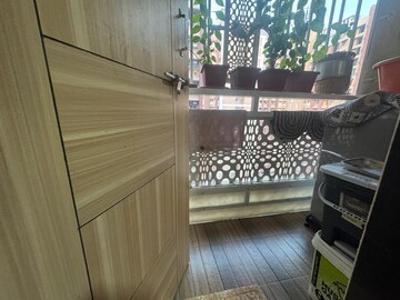 Kitchen in 2 BHK Apartment at Lodha Panacea 1, Dombivli East – for Rent