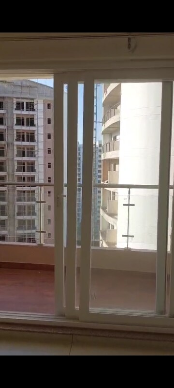 Building Lobby in 3.5 BHK Apartment at Rishita Mulberry Heights, Sushant Golf City – for Rent
