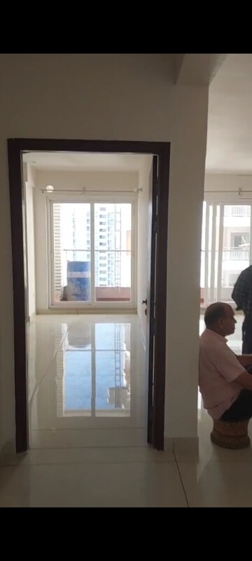 Master Bedroom in 3.5 BHK Apartment at Rishita Mulberry Heights, Sushant Golf City – for Rent