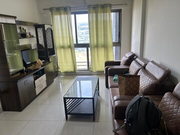 Team Area in 2 BHK Apartment at The Wadhwa The Address, Ghatkopar West – for Rent