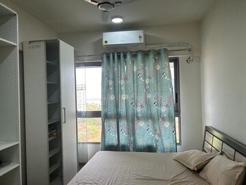 Bedroom in 2 BHK Apartment at The Wadhwa The Address, Ghatkopar West – for Rent