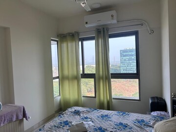 Bedroom in 2 BHK Apartment at The Wadhwa The Address, Ghatkopar West – for Rent