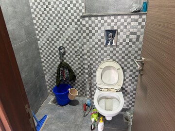 Bathroom in 2 BHK Apartment at The Wadhwa The Address, Ghatkopar West – for Rent