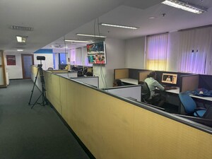 Team Area in  Office Space at Nandanam – for Sale