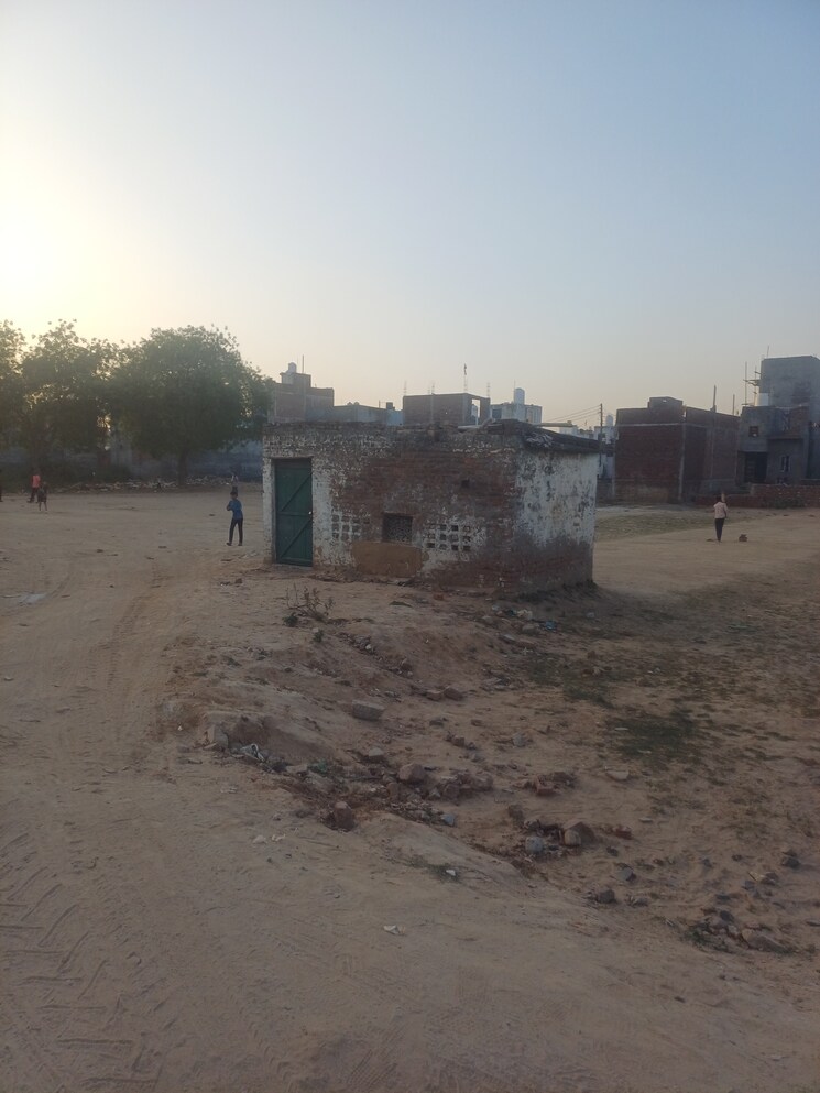 Exterior View, dheeraj nagar  57 Sq.Yd. Plot In Dheeraj Nagar Faridabad 8436721