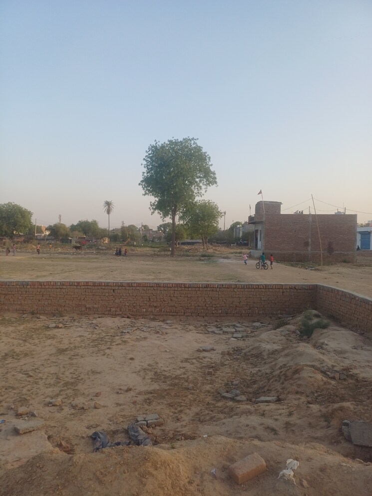 Exterior View, dheeraj nagar  57 Sq.Yd. Plot In Dheeraj Nagar Faridabad 8436721