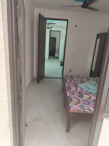 Building Lobby in 2.5 BHK Builder Floor at New Ashok Nagar – for Rent