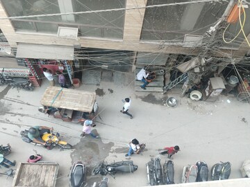 2.5 BHK Builder Floor – Exterior View View at New Ashok Nagar - for Rent