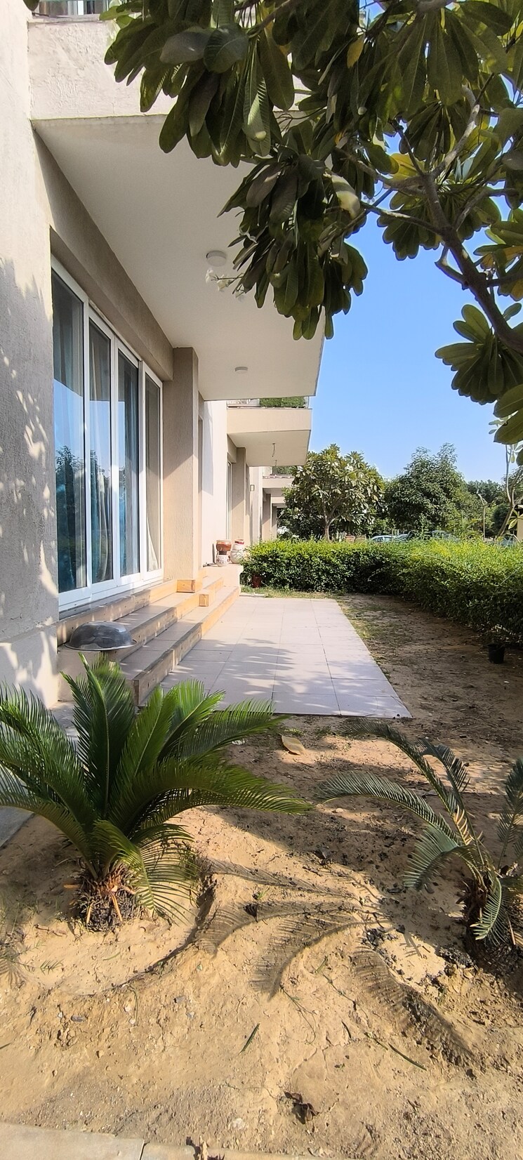 Exterior View, bptp-amstoria 3 Bedroom 2229 Sq.Ft. Builder Floor In Sector 102 Gurgaon 8436748