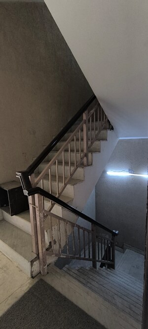 Staircase in 3 BHK Builder Floor at BPTP Amstoria, Sector 102 – for Sale
