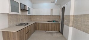 Kitchen in 3 BHK Builder Floor at BPTP Amstoria, Sector 102 – for Sale