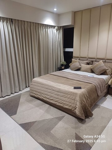 Bedroom in 2 BHK Apartment at Ruparel Vivanza, Byculla – for Sale