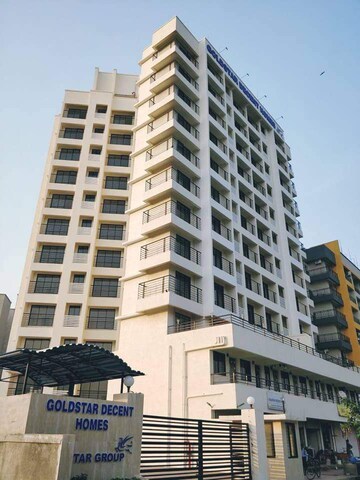 1 BHK Apartment For Sale in Goldstar Decent Homes, Mira Road