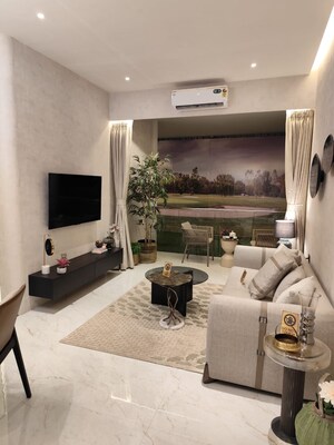 Master Bedroom in 2 BHK Apartment at Roswalt Raya, Chembur – for Sale