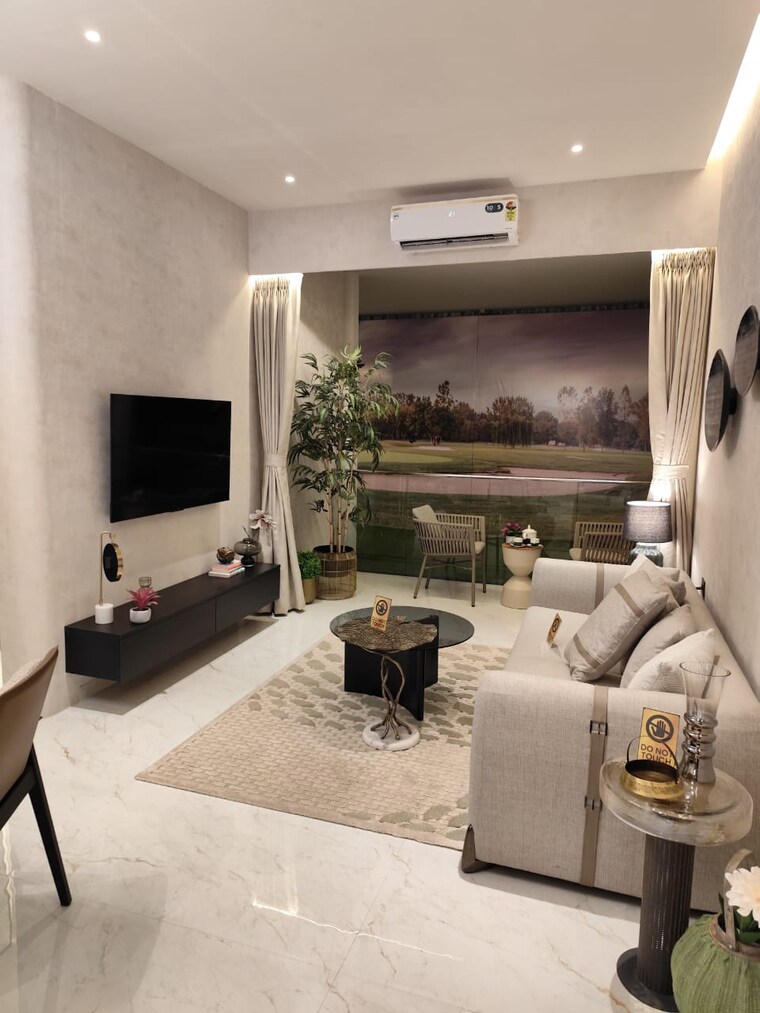 Master Bedroom, roswalt-raya 2 Bedroom 700 Sq.Ft. Apartment In Chembur Mumbai 8436770