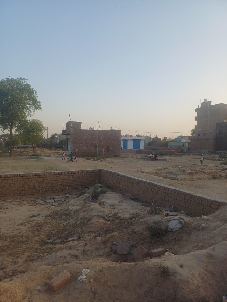 Exterior View, dheeraj nagar  58 Sq.Yd. Plot In Dheeraj Nagar Faridabad 8436753