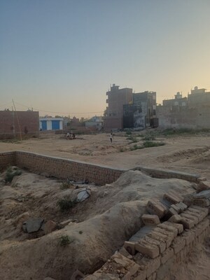  Plot – Exterior View View at Dheeraj Nagar - for Sale