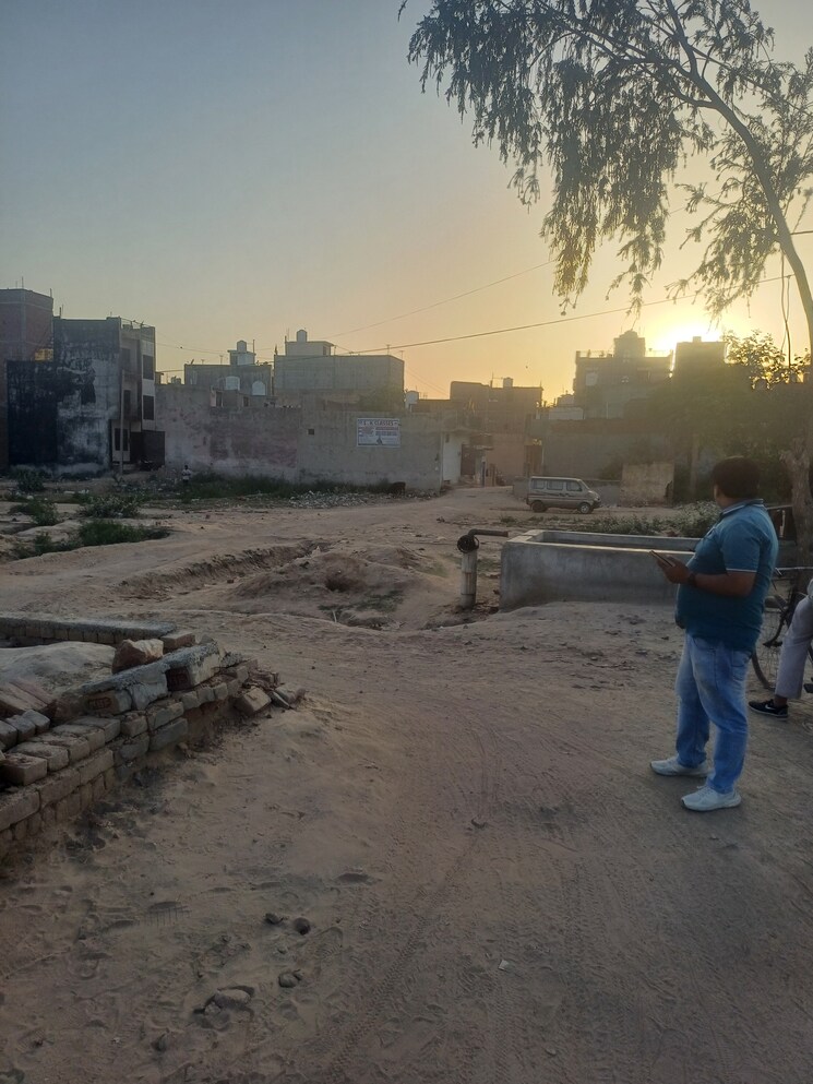 Exterior View, dheeraj nagar  58 Sq.Yd. Plot In Dheeraj Nagar Faridabad 8436753