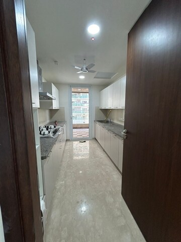 Building Lobby in 3 BHK Apartment at Lokhandwala Minerva Mahalaxmi, Mahalaxmi – for Sale