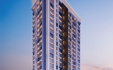 2 BHK Apartment For Sale in Ariha Signature, Goregaon West