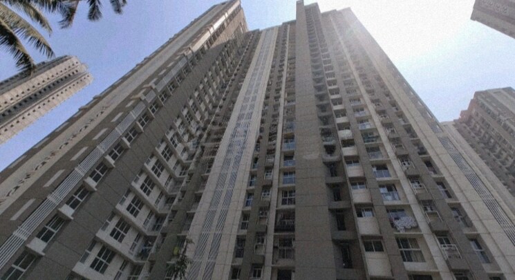 Exterior View, lodha-amara-tower-44 2 Bedroom 672 Sq.Ft. Apartment In Kolshet Road Thane 8436763
