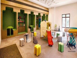 Master Bedroom in 2 BHK Apartment at Lodha Amara Tower 44, Kolshet Road – for Sale