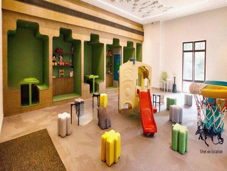 Master Bedroom, lodha-amara-tower-44 2 Bedroom 672 Sq.Ft. Apartment In Kolshet Road Thane 8436763