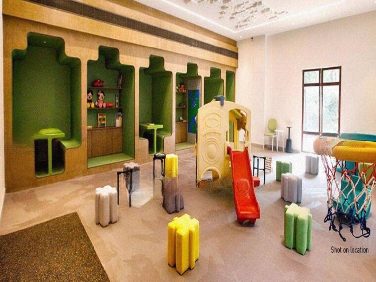 Master Bedroom, lodha-amara-tower-44 2 Bedroom 672 Sq.Ft. Apartment In Kolshet Road Thane 8436763