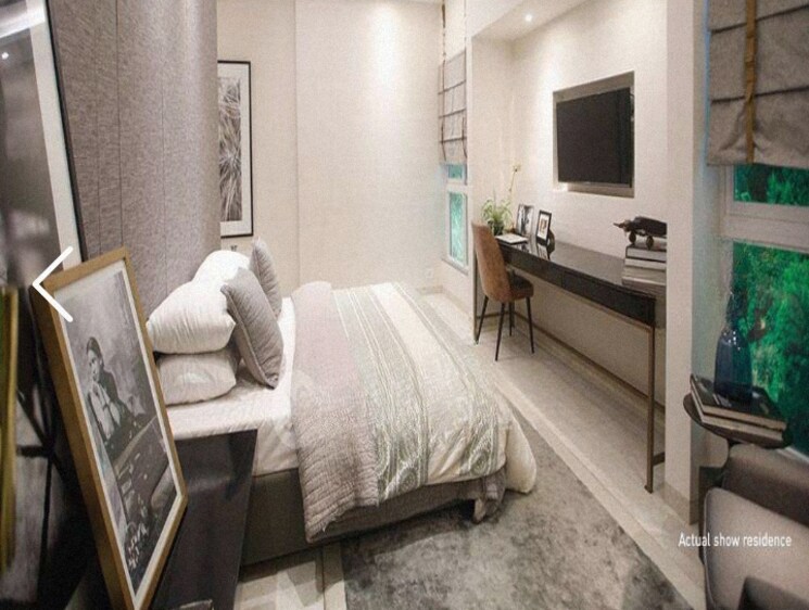 Bedroom, lodha-amara-tower-44 2 Bedroom 672 Sq.Ft. Apartment In Kolshet Road Thane 8436763