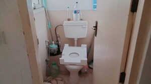 Bathroom in 3 BHK Apartment at Pareena Coban Residences, Sector 99a – for Sale