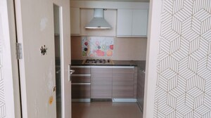Kitchen in 3 BHK Apartment at Pareena Coban Residences, Sector 99a – for Sale
