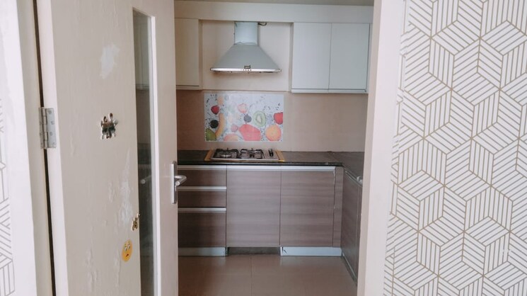 Kitchen, pareena-coban-residences 3 Bedroom 1997 Sq.Ft. Apartment In Sector 99a Gurgaon 8436824