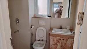 Bathroom in 3 BHK Apartment at Pareena Coban Residences, Sector 99a – for Sale