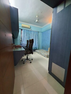 Bedroom in 2 BHK Apartment at Goel Ganga Satellite, Wanowrie – for Sale