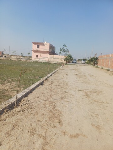 Plot – Exterior View View at Jewar - for Sale