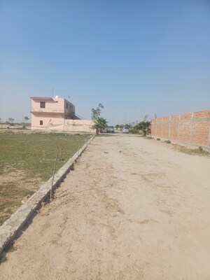  Plot – Exterior View View at Jewar - for Sale