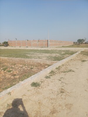  Plot – Exterior View View at Jewar - for Sale