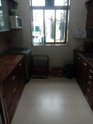 Kitchen in 2 BHK Apartment at Colaba – for Sale