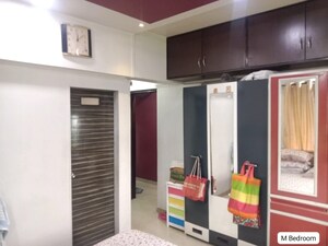 Kitchen in 2 BHK Apartment at Suraj Rama Heights, Ganeshwadi – for Sale