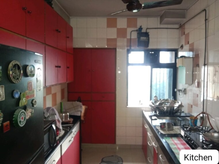 Kitchen, suraj-rama-heights 2 Bedroom 693 Sq.Ft. Apartment In Ganeshwadi Thane 8436816