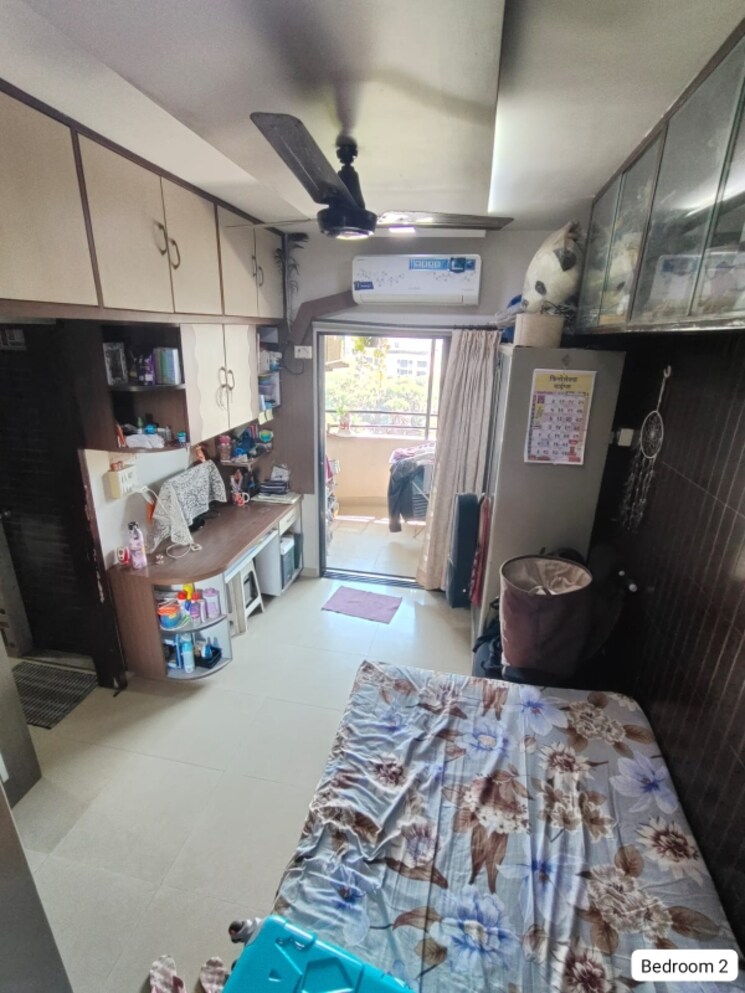 Bedroom, suraj-rama-heights 2 Bedroom 693 Sq.Ft. Apartment In Ganeshwadi Thane 8436816