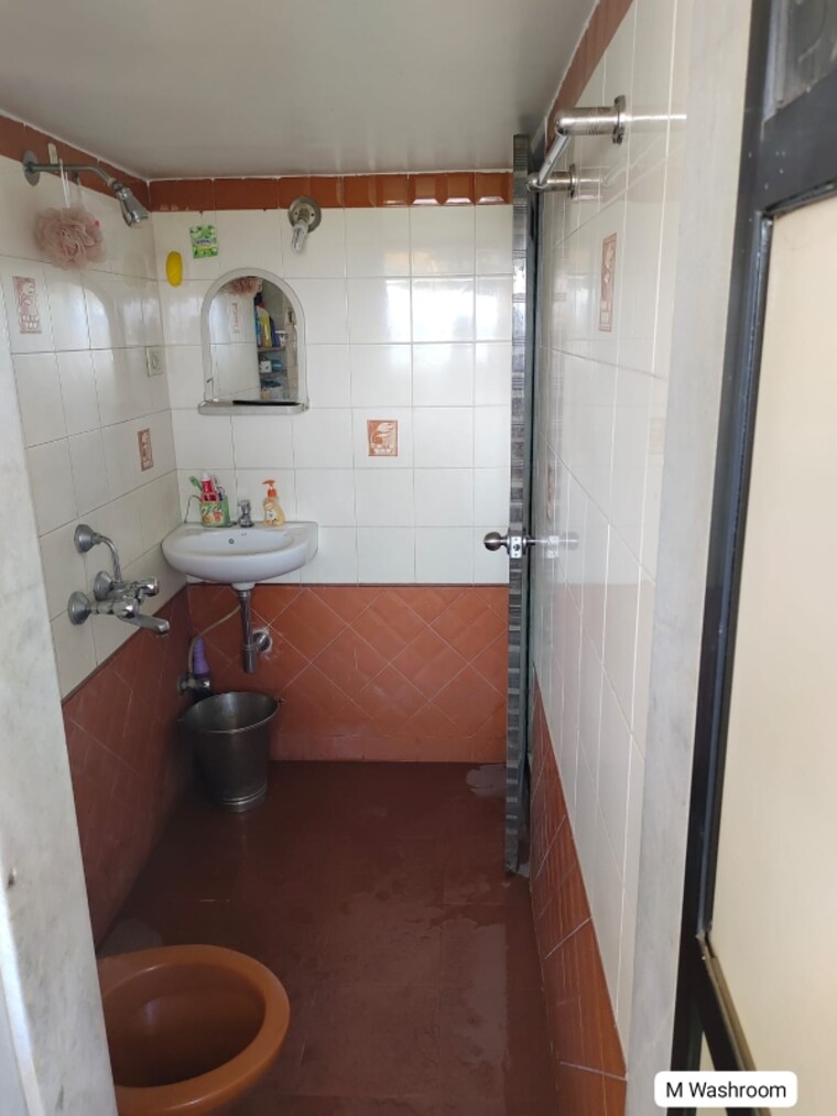 Bathroom, suraj-rama-heights 2 Bedroom 693 Sq.Ft. Apartment In Ganeshwadi Thane 8436816